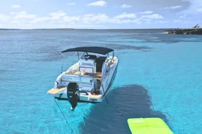 2022 Quicksilver Activ 875 Sundeck 3