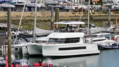 2017 Fountaine Pajot Motor Yacht 37 | 11m 2