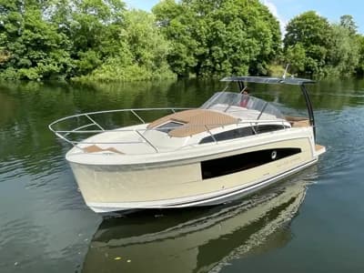 2023 Balt Yacht 818 Titanium Boat for Sale in Bray 2