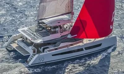 2023 Fountaine Pajot Samana 59 Boat for Sale 2