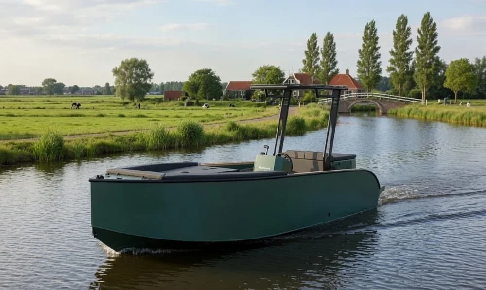 2021 Futuro Boats ZX20 Lounge | 7m