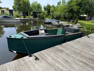 2021 Futuro Boats ZX20 Lounge | 7m 2