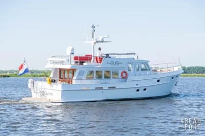 2007 Altena 53 Custom Trawler | 16m 2