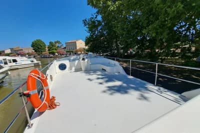 1982 Le Boat Continentale | 13m 3