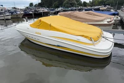 2004 Maxum 2100 SC | 7m 2