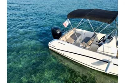 2016 Quicksilver Activ 505 Open | 5m 3