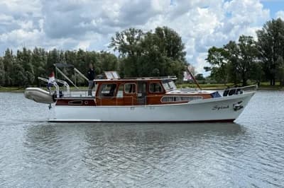 1990 Custom Merwedekruiser 11.50 AK | 12m 2