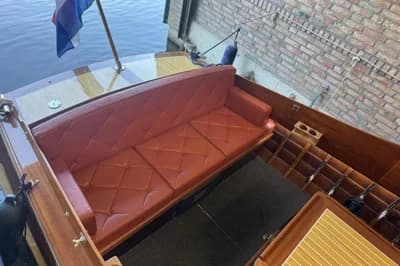 1963 Storebro Zweedse Sloep 25 Solo Flus 3