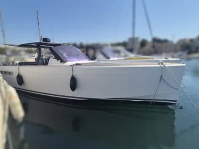 2015 Fjord 40 2