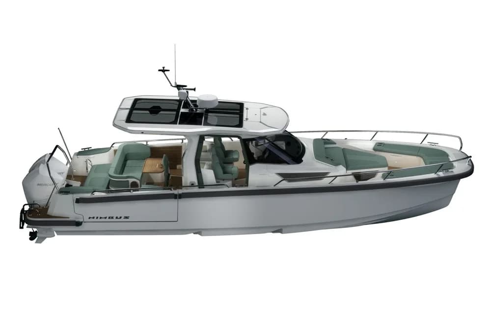 2027 Nimbus Sport Tender 35