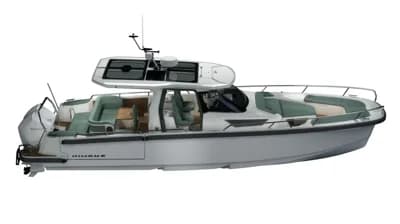 2027 Nimbus Sport Tender 35 2