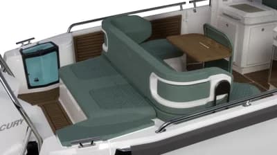 2027 Nimbus Sport Tender 35 3