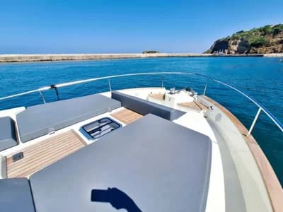 2024 Cranchi 43HT Boat for Sale in 72 4