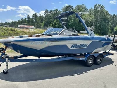 2023 Malibu Wakesetter 23 LSV 2