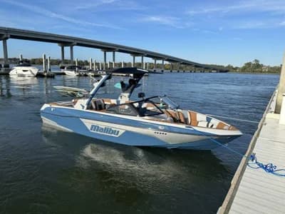 2023 Malibu Wakesetter 23 LSV 3
