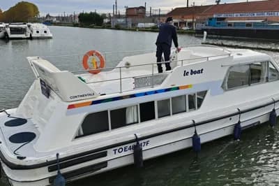 1999 Le Boat Continentale 2