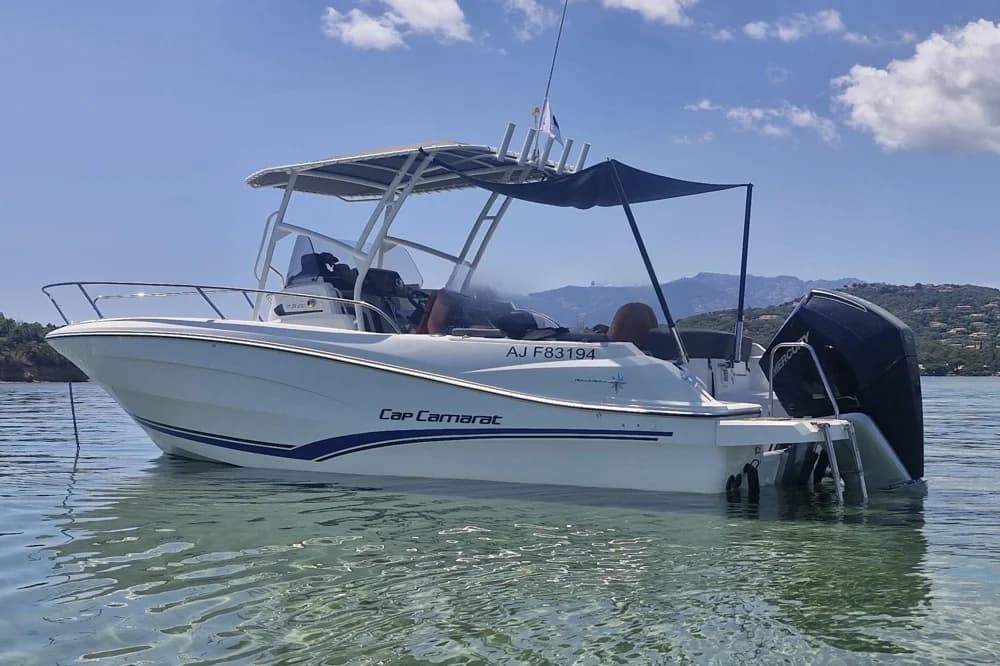2019 Jeanneau Cap Camarat 7.5 CC Serie 2