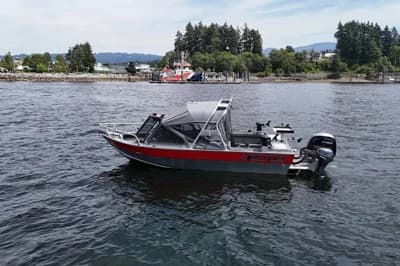 2023 North River 18'6 Seahawk | 18ft 2