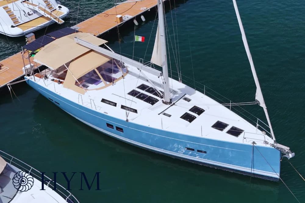 2014 Hanse 575