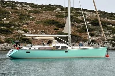 1999 Hylas 54 RS | 54.1 ft 2