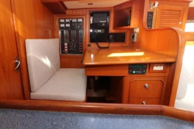 1999 Hylas 54 RS | 54.1 ft 3
