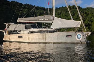 2024 Alubat Ovni 370 | 39.2 ft 2