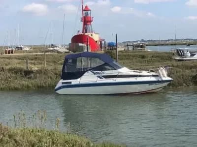 1985 Doral 250 Citation Boat for Sale in Tollesbury 2