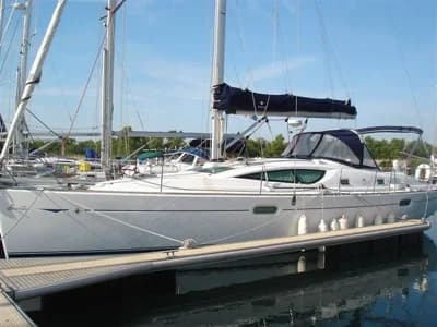 2007 Jeanneau Sun Odyssey 42 DS 2