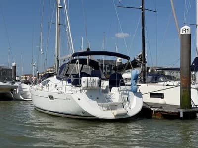 2007 Jeanneau Sun Odyssey 42 DS 3