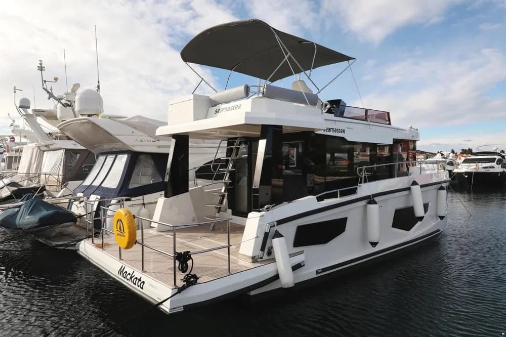 Cobra Seamaster 45