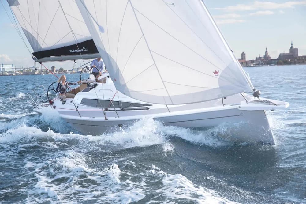 2026 Dehler 34