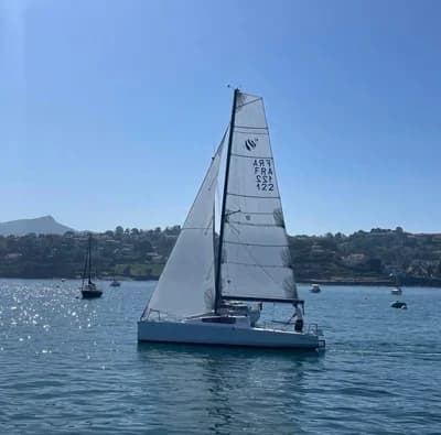2019 Beneteau First 24 2