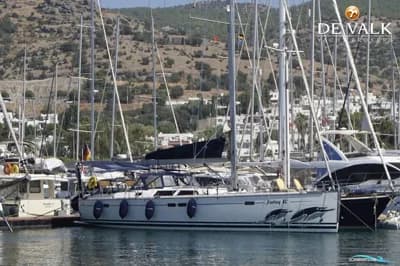 Hanse 540e 2