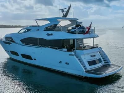 2020 Sunseeker 95 Yacht Boat for Sale in Phuket 3