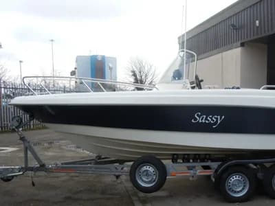 2007 Bella 600 Ocean Boat for Sale in Sandbank 2