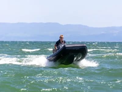 2026 Walker Bay 325 STX Boat for Sale in Pwllheli 2