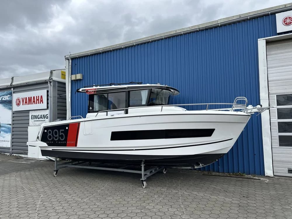 Jeanneau Merry Fisher 895 Sport S1