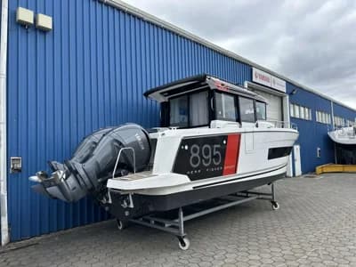 Jeanneau Merry Fisher 895 Sport S1 2