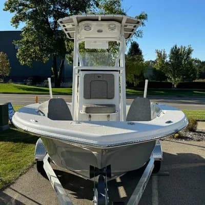 2023 Sea Pro 202 New 175HP 2