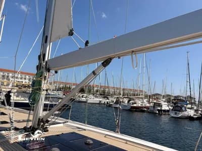 Hanse 588 3