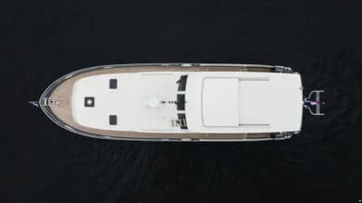 Linssen Range Cruiser 450 Wheelhouse 3