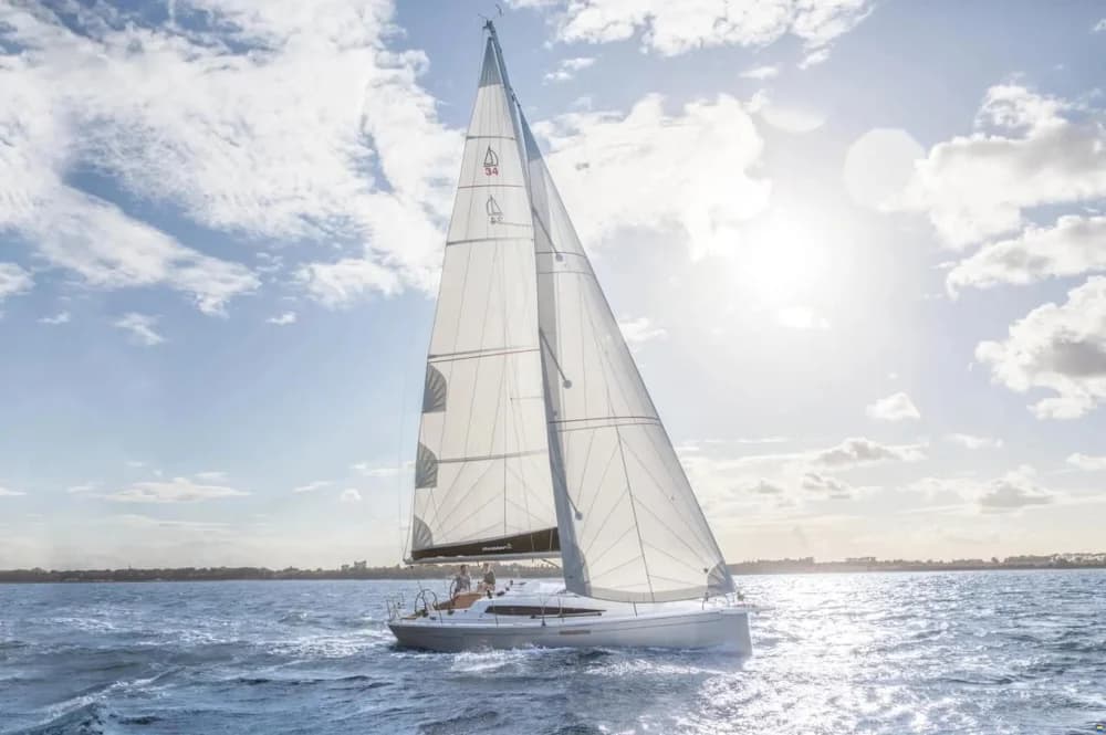 Dehler 34