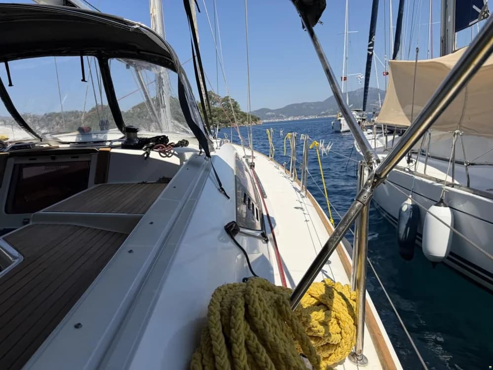 Jeanneau 53