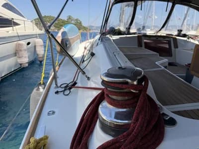 Jeanneau 53 2