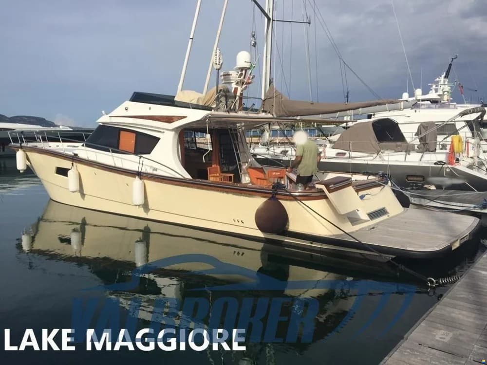 Baumarine 50 LOBSTER