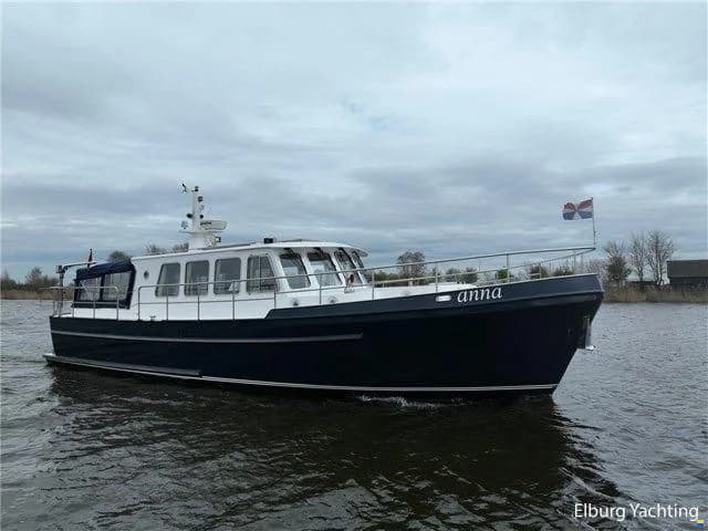 Hellingskip 1300 Open Kuip
