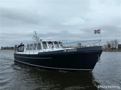 Hellingskip 1300 Open Kuip 2