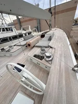 2018 Maxi Dolphin 75 Bella Pita Boat for Sale in Cagliari 3