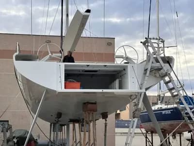 2018 Maxi Dolphin 75 Bella Pita Boat for Sale in Cagliari 5