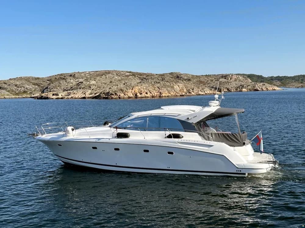Jeanneau Prestige 42S